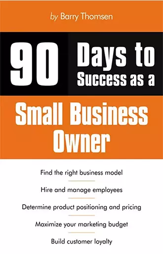 90 Days to Success as a Small Business Owner