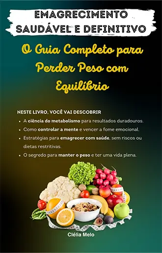 Emagrecimento Saudável e Definitivo