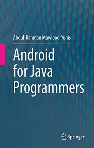 Android for Java Programmers