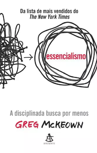 eBookUniverse | eBookUniverse Essencialismo: A disciplinada busca por menos