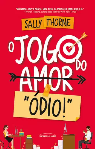 O jogo do amor Ódio