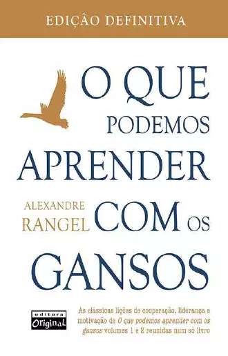 O que podemos aprender com os gansos