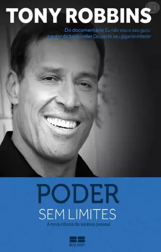 Poder sem limites: A nova ciência do sucesso pessoal