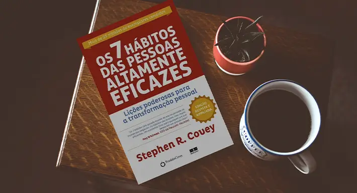 Os 7 Hábitos das Pessoas Altamente Eficazes Blog v1