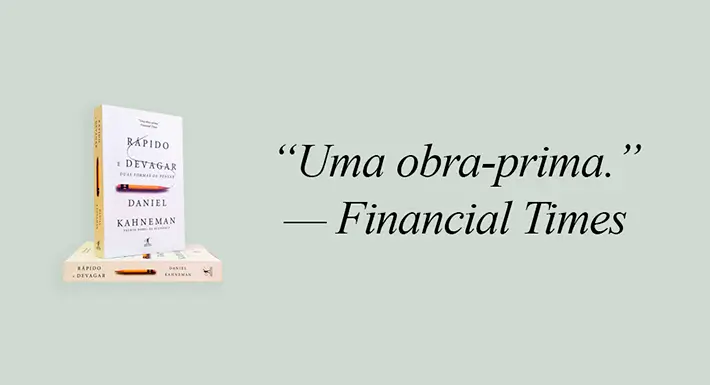 Rápido e devagar Blog v1