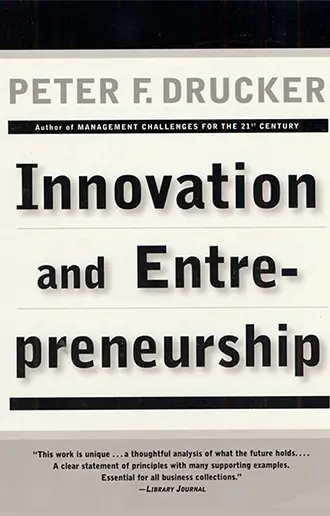 Innovation and Entrepreneurship