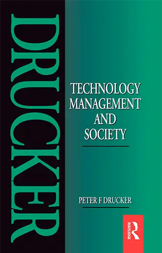 Technology Management and Society