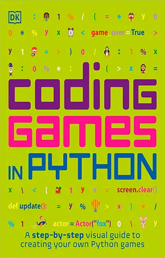 eBookUniverse | eBookUniverse Coding Games in Python