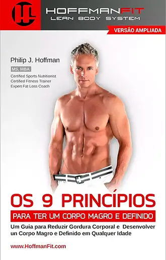 Os 9 Princípios Para ter um Corpo Magro e Definido