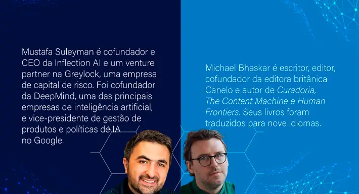 A próxima onda Blog v1