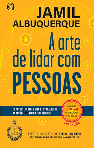 A arte de lidar com pessoas