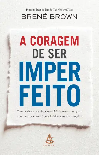 A coragem de ser imperfeito