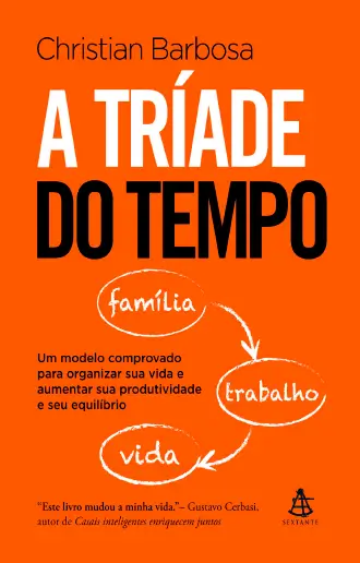 A tríade do tempo