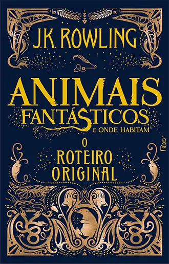 Animais Fantásticos e Onde Habitam