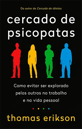 Cercado de psicopatas