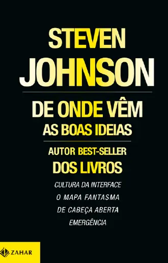 eBookUniverse | eBookUniverse De onde vêm as boas ideias