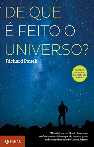 De que é feito o Universo?