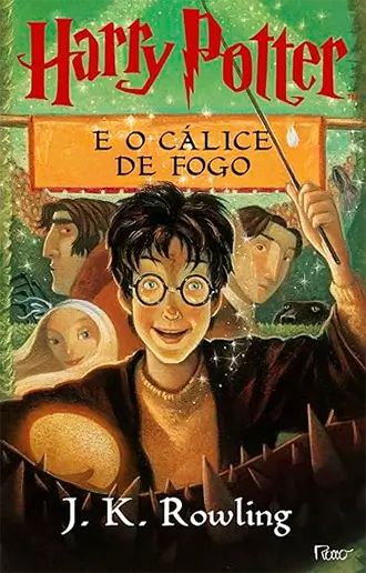 Harry Potter e o Cálice de Fogo