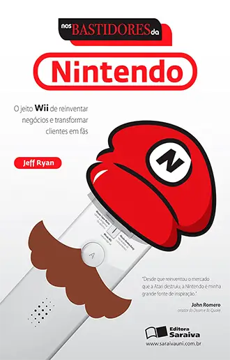 Nos Bastidores da Nintendo