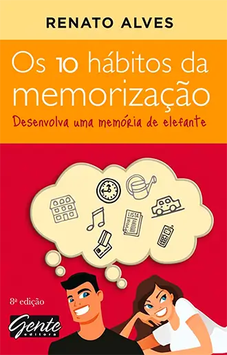 Os 10 hábitos da memorização