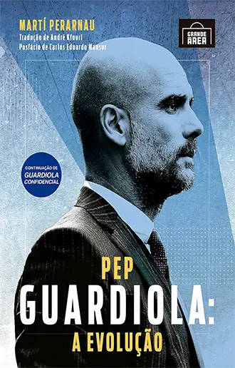 Pep Guardiola - A evolução