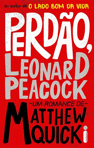 Perdão, Leonard Peacock