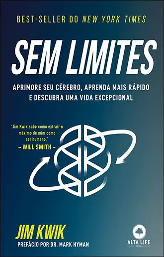 Sem Limites - Aprimore seu Cérebro, Aprenda Mais Rápido e Descubra uma Vida Excepcional