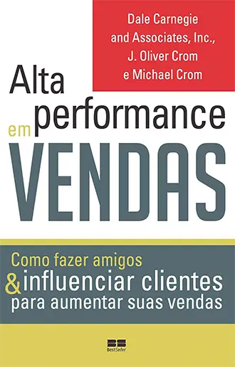 Alta performance em vendas