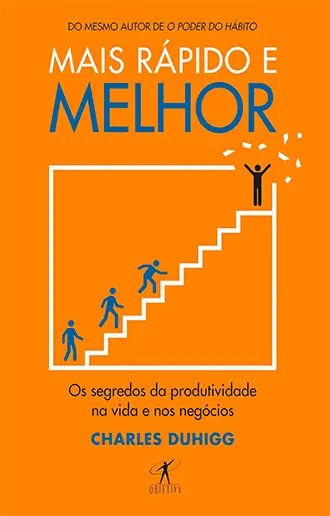 Mais rápido e melhor