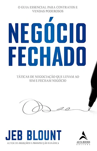 eBookUniverse | eBookUniverse Negócio Fechado