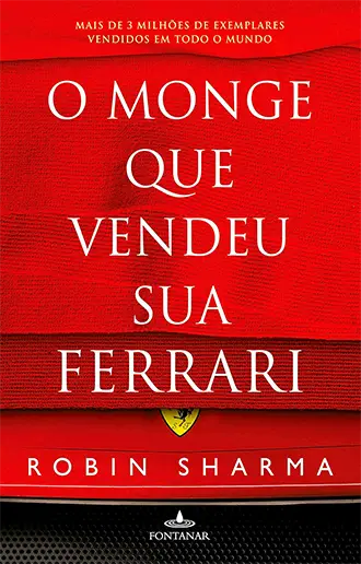 O monge que vendeu sua Ferrari