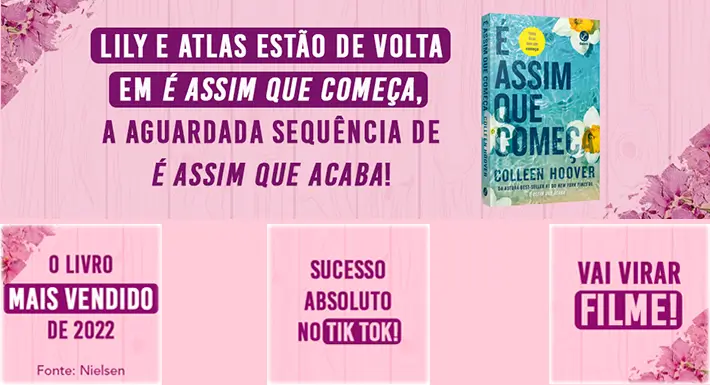 É Assim que Acaba Blog v1