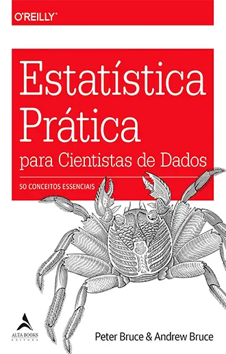 Estatística Prática para Cientistas de Dados