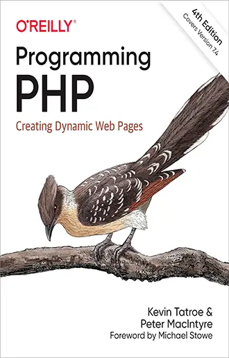 Programming PHP