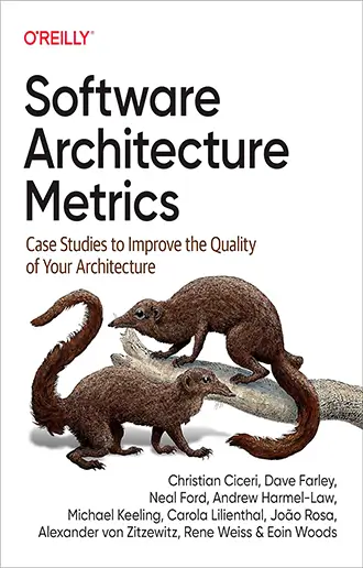 eBookUniverse | eBookUniverse Software Architecture Metrics