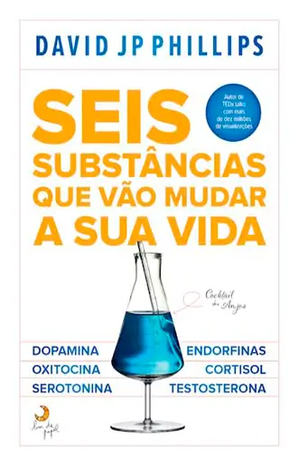 Seis Substâncias que vão mudar a sua vida