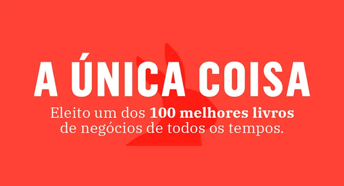 A única coisa Blog v1