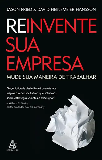 Reinvente sua Empresa