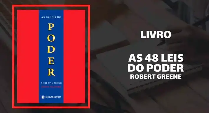 As 48 leis do poder Blog v1