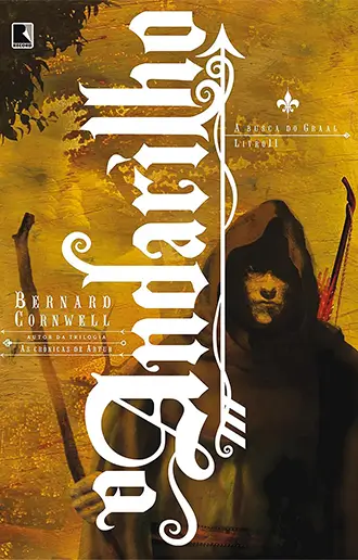 O andarilho - A busca do Graal - vol. 2