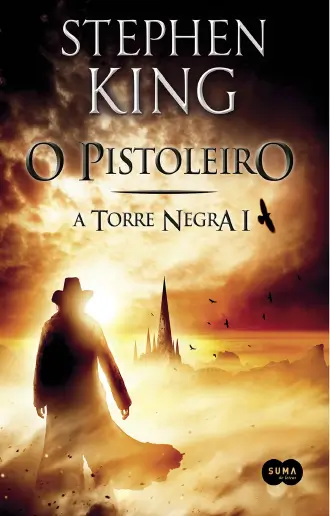 Torre Negra Vol. 1 - O Pistoleiro