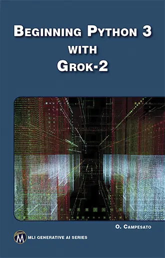 Beginning Python 3 With Grok-2