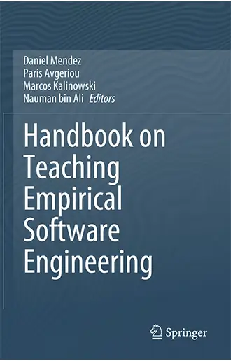 Handbook on Teaching Empirical Software Engineering