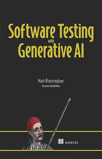 eBookUniverse | eBookUniverse Software Testing with Generative AI