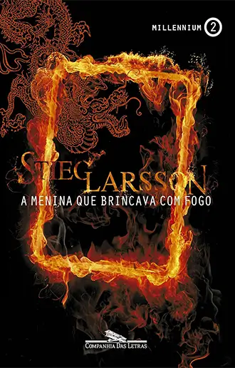 A Menina que Brincava com Fogo