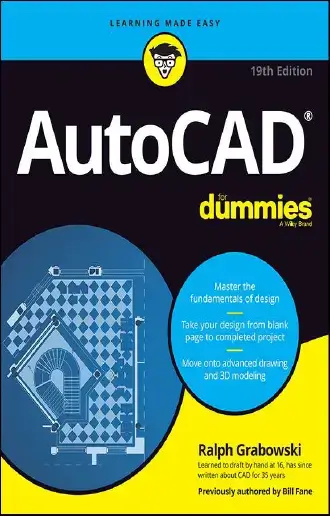 AutoCAD For Dummies v1