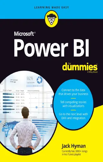 eBookUniverse | eBookUniverse Microsoft Power Bi for Dummies