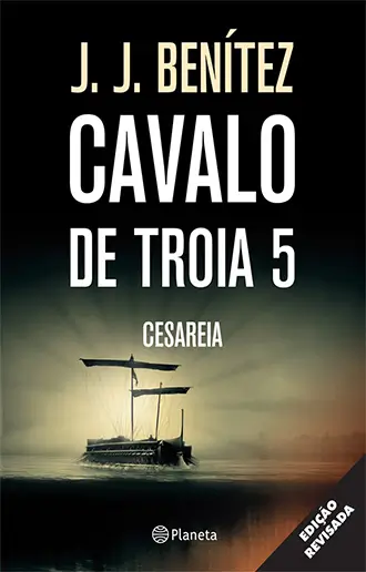 Cavalo de Tróia 5 Cesaréia
