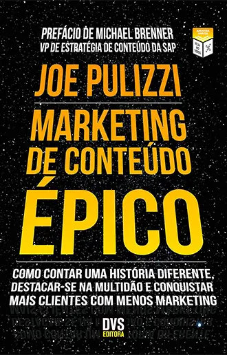Marketing de Conteúdo Épico