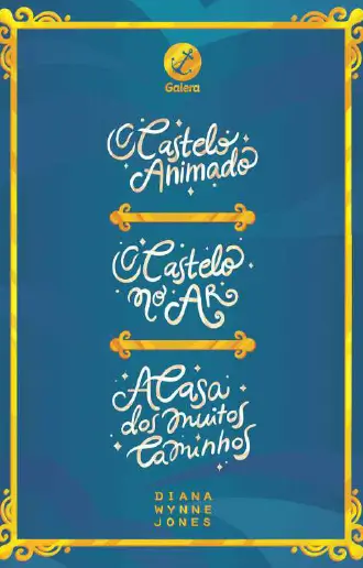 Box O Castelo Animado